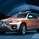 Illustration for article titled BMW X6 Emergency Response Truck Is No Ambulance